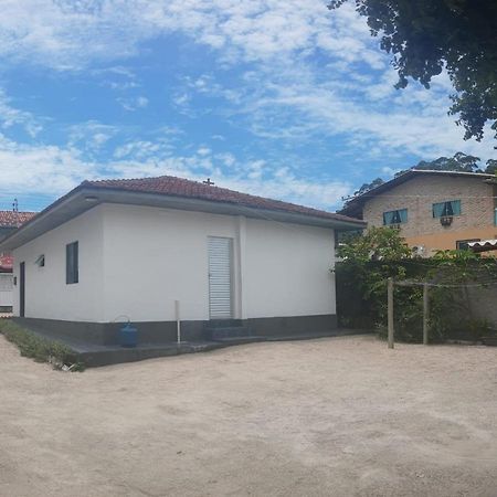 Casa Com Por Do Sol Em Canto Grande - Casa Beira Mar 봄비나스 외부 사진