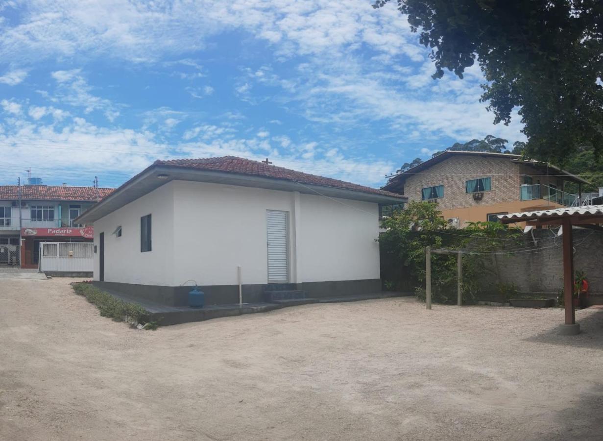 Casa Com Por Do Sol Em Canto Grande - Casa Beira Mar 봄비나스 외부 사진
